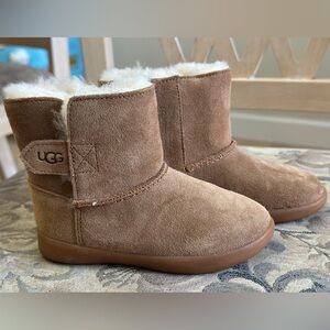 Ugg Keelan LIKE NEW Toddler Size